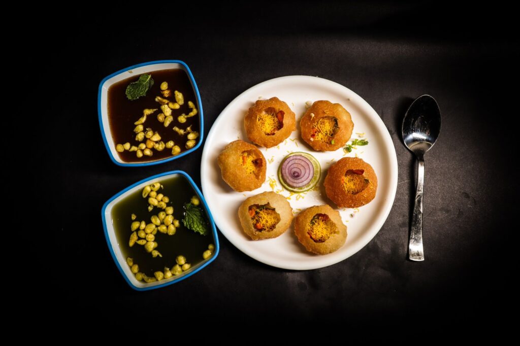 Cold PaniPuri