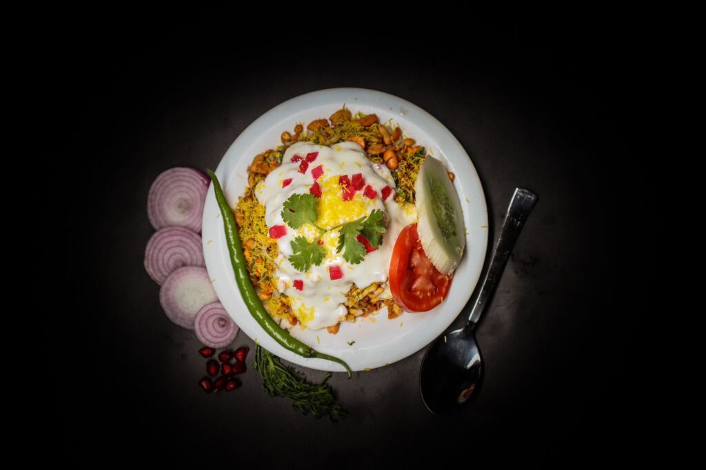 Dahi Bhel